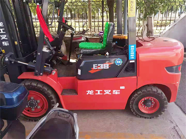 　叉車租賃